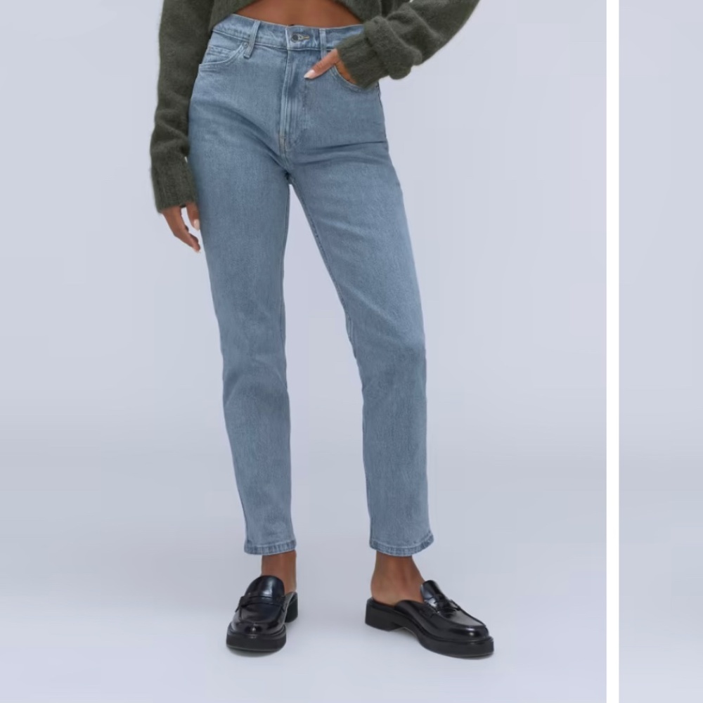 Everlane The Original Cheeky® Jean - NWT